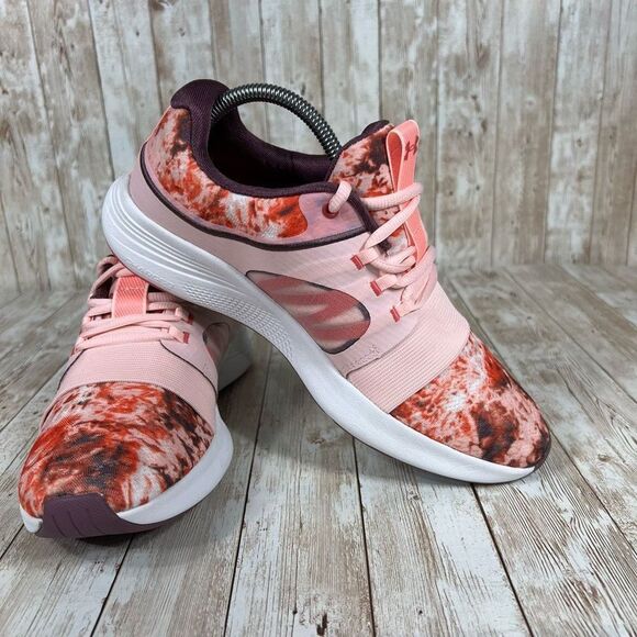 Under armour Charges Breathe‎ Bliss Womens 10 - Picture 6 of 8